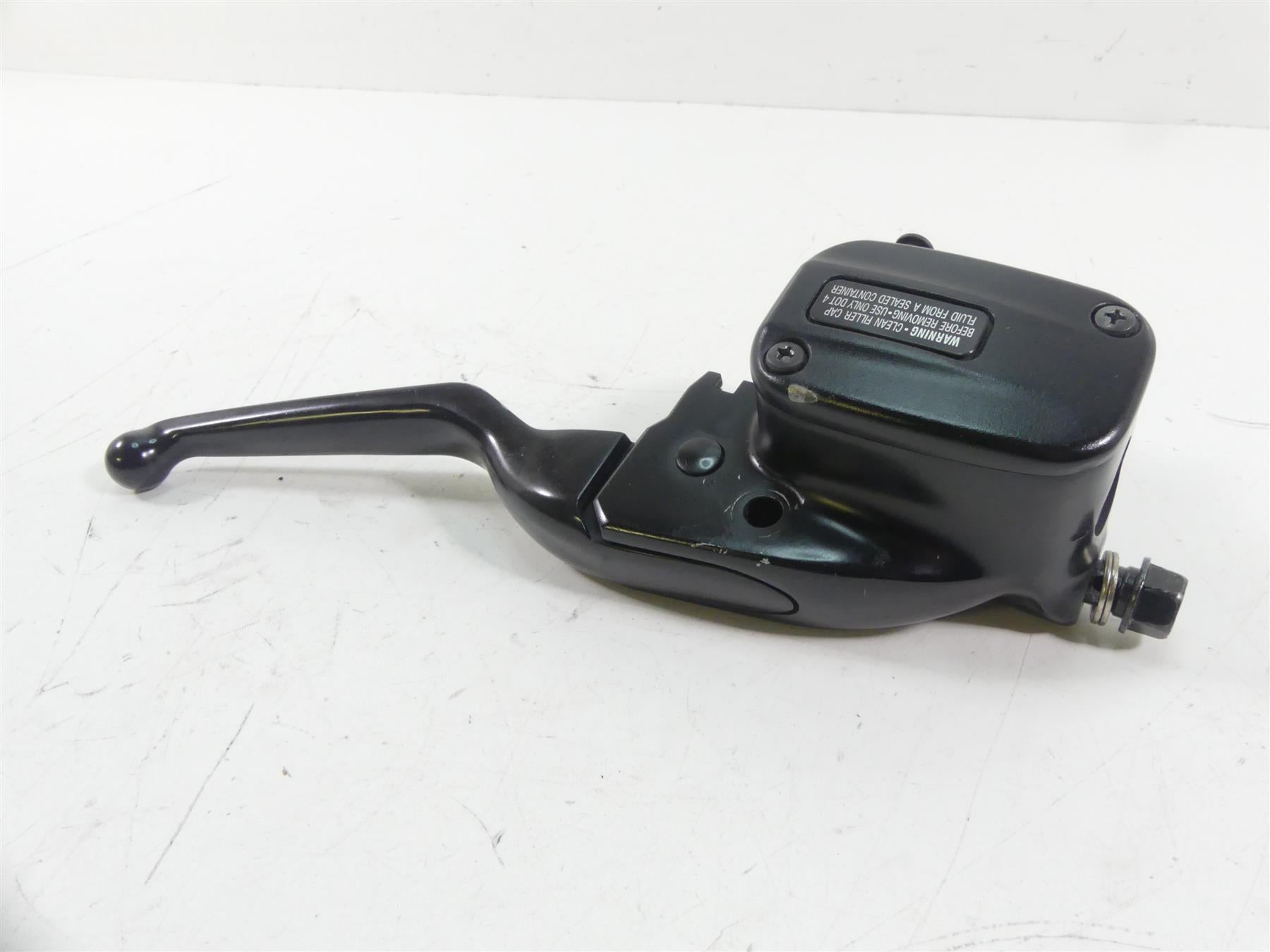 2017 Harley FXSE CVO Pro Street Breakout Front 5/8 Brake Master Cylin 41700401 {{ shop.shopifyCountryName }} - Mototech271