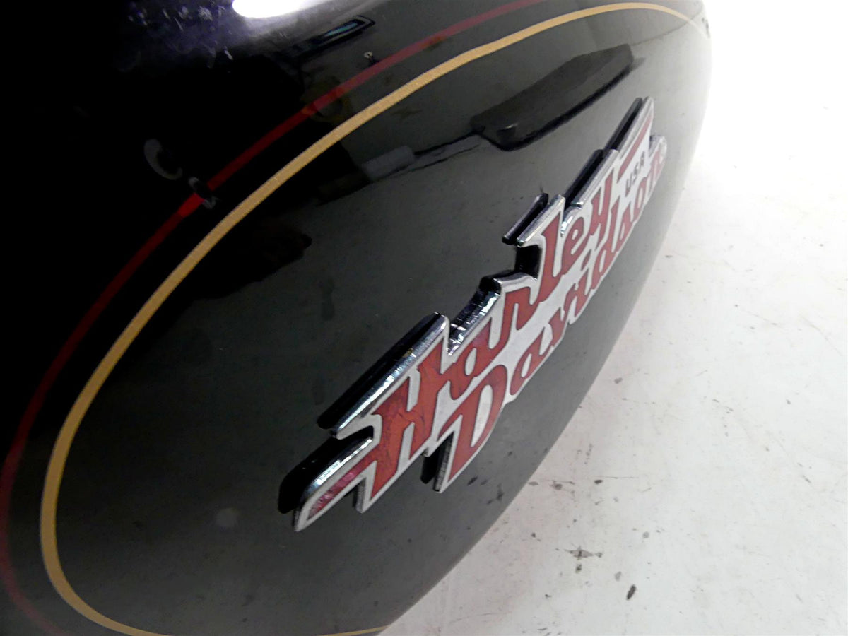 1997 Harley Sportster XL1200 C Fuel Gas Petrol Tank - Dented 62732-97 {{ shop.shopifyCountryName }} - Mototech271