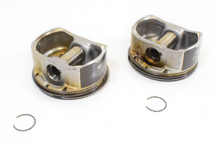 2012 Harley Touring FLHTC Electra Glide NICE Piston SET 21989-07 {{ shop.shopifyCountryName }} - Mototech271