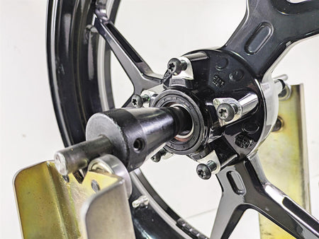 2022 Ducati Hypermotard 950 Front Wheel Rim 17x3.5 Straight 50121783AA {{ shop.shopifyCountryName }} - Mototech271