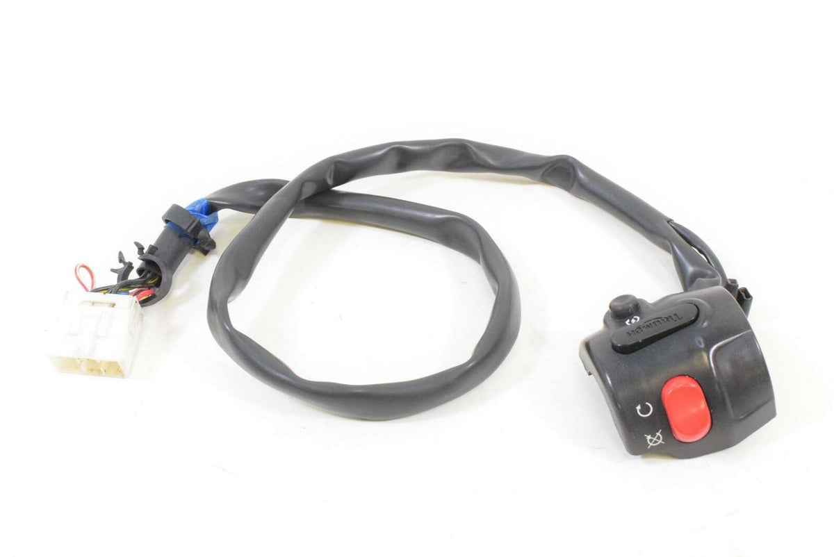 2006 Triumph Rocket 3 III Right Control Switch Kill Start T2046701 {{ shop.shopifyCountryName }} - Mototech271