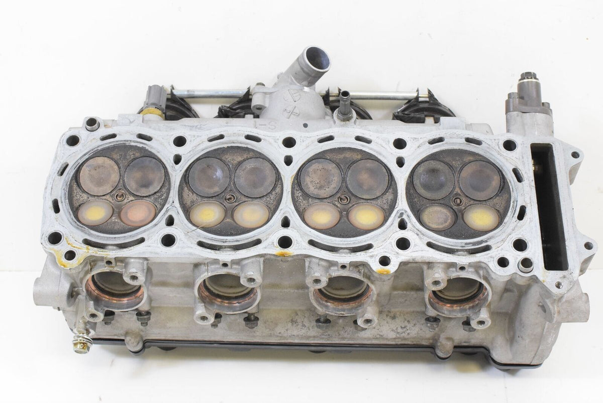 2005 Suzuki GSX1300 R Hayabusa Perfect Cylinderhead Cylinder Head 18K 11100-24F0 {{ shop.shopifyCountryName }} - Mototech271