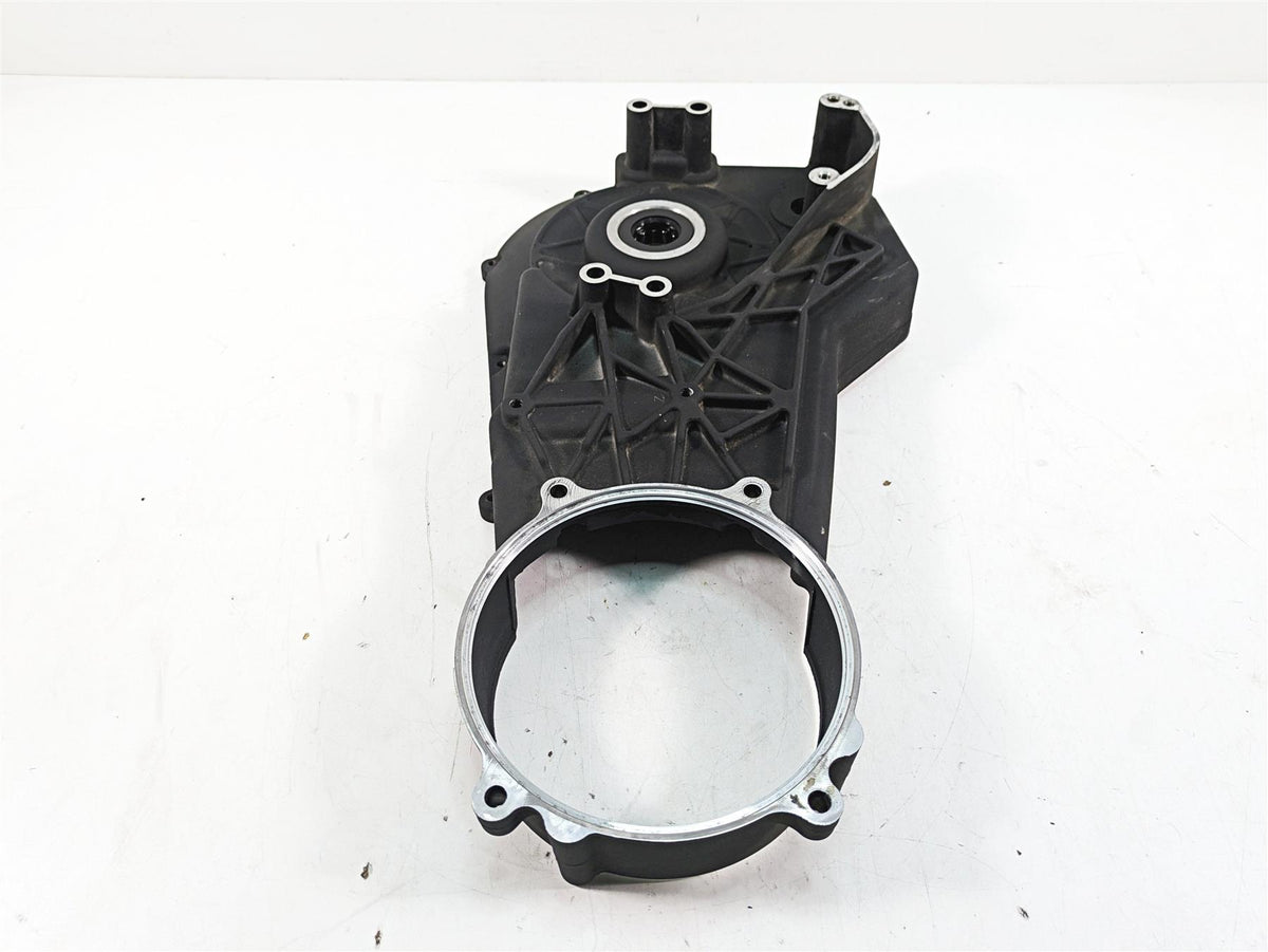 2000 Harley FXSTS Softail Springer Inner Primary Drive Clutch Cover 60620-94B {{ shop.shopifyCountryName }} - Mototech271