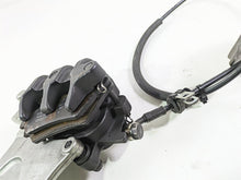 Load image into Gallery viewer, 2006 Triumph Rocket 3 Rear Brake Caliper &amp; Bracket &amp; Line Set T2020703 | Mototech271
