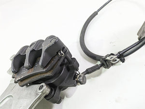 2006 Triumph Rocket 3 Rear Brake Caliper & Bracket & Line Set T2020703 | Mototech271