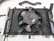 Load image into Gallery viewer, 2002 Yamaha FZ1 FZS1000 Fazer Radiator Fan Reservoir Hoses Set 5LV-12461-00-00
