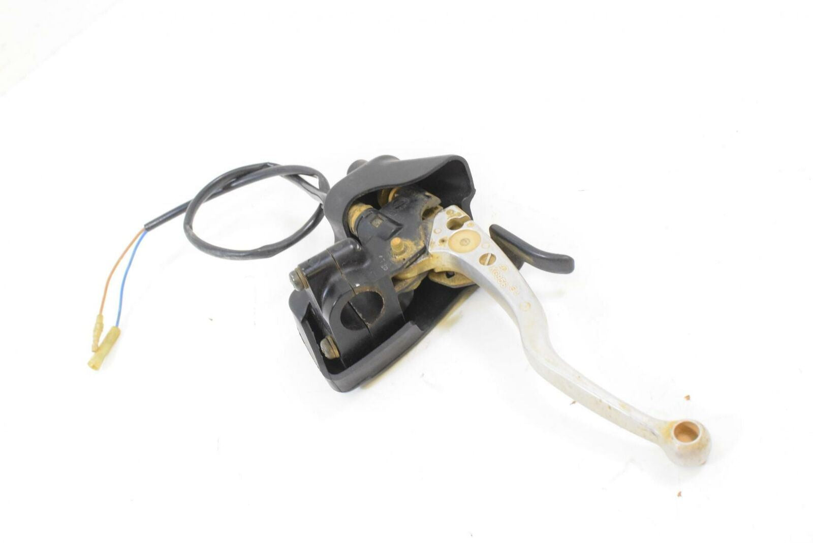 2011 Kawasaki KVF750 DBF Bruteforce 4X4I Front Differential Control Perch Lever {{ shop.shopifyCountryName }} - Mototech271