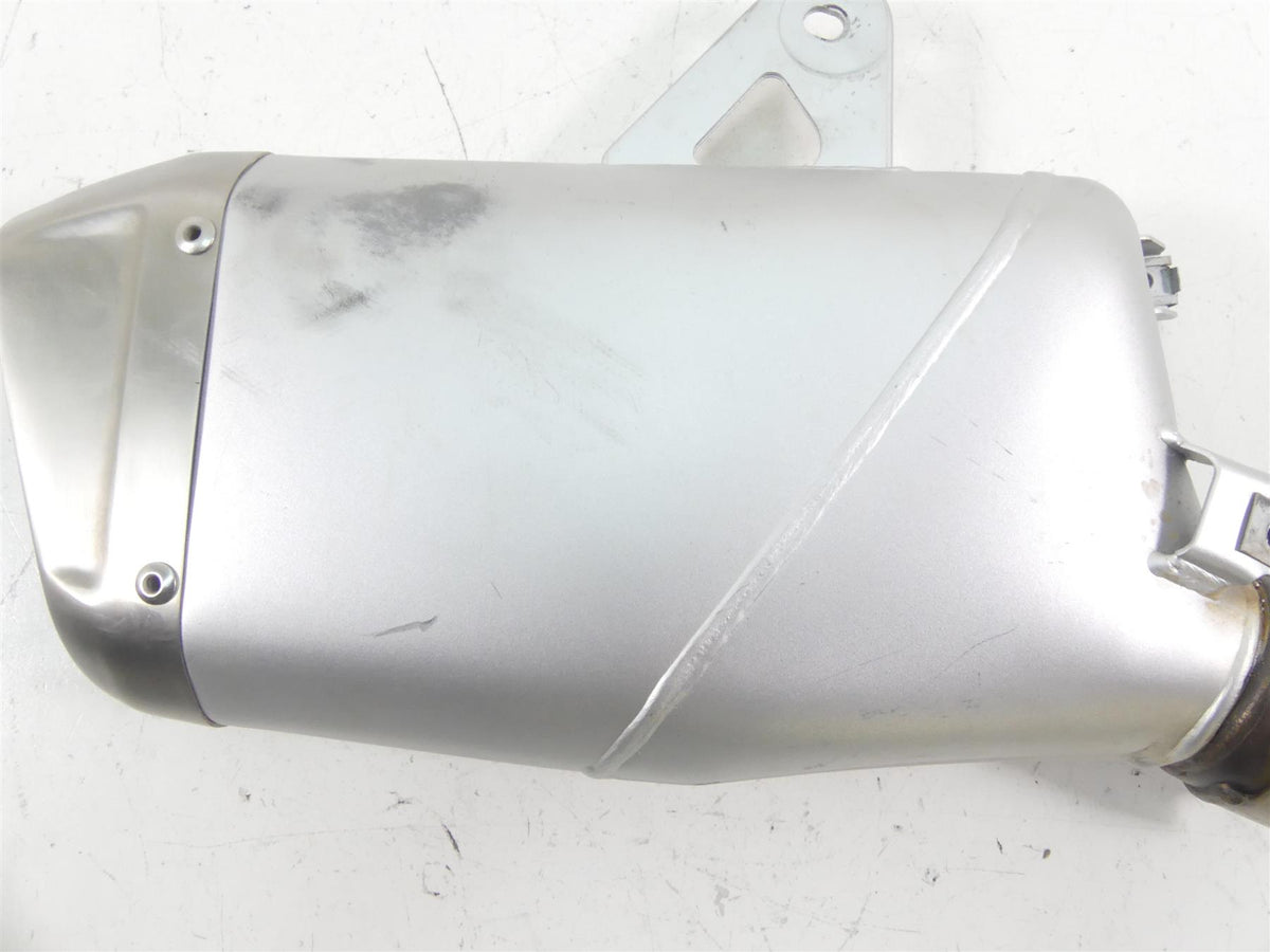 2020 Ducati Multistrada 1260 Enduro Oem Exhaust Pipe Muffler Silencer 57314203BA {{ shop.shopifyCountryName }} - Mototech271
