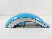 Load image into Gallery viewer, 2021 Indian Scout 1200 Front Fender in Arizona Turquoise 1024706
