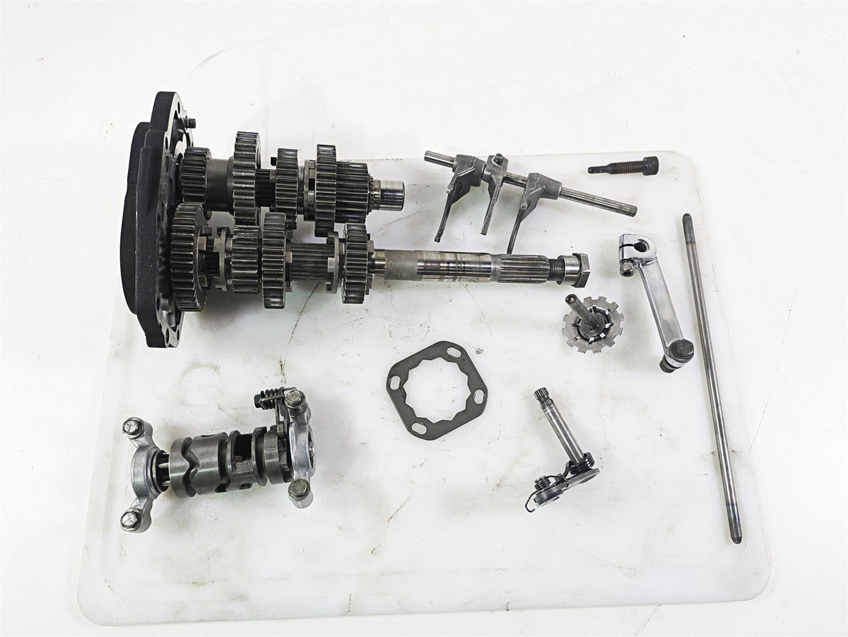 2005 Harley Touring FLHRI Road King 5 Speed Transmission Gears 35252-93B {{ shop.shopifyCountryName }} - Mototech271