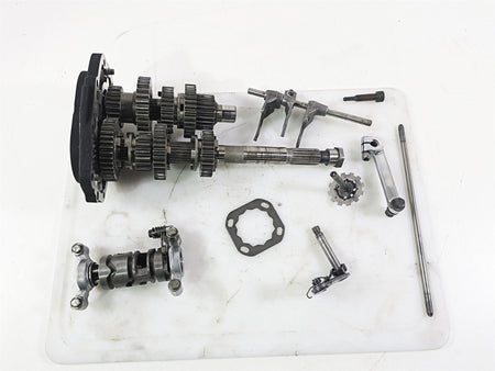 2005 Harley Touring FLHRI Road King 5 Speed Transmission Gears 35252-93B {{ shop.shopifyCountryName }} - Mototech271