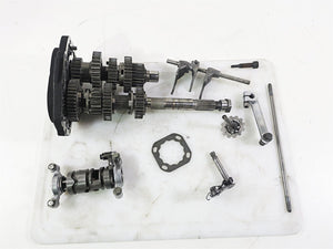 2005 Harley Touring FLHRI Road King 5 Speed Transmission Gears 35252-93B | Mototech271