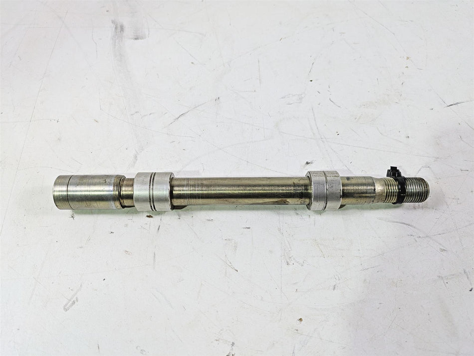 2013 Triumph Tiger 1215 Explorer Front Wheel Spindle Axle T2000700 {{ shop.shopifyCountryName }} - Mototech271