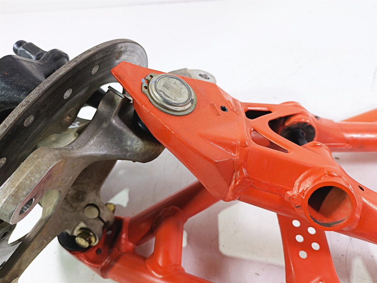 2023 Can Am Maverick X3 XMR Turbo RR Front Right Knee Assembly 64" 706204277 {{ shop.shopifyCountryName }} - Mototech271