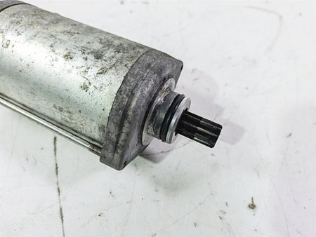 2008 Aprilia RSVR 1000 Factory Denso Engine Starter Motor AP0294356 {{ shop.shopifyCountryName }} - Mototech271