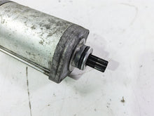 Load image into Gallery viewer, 2008 Aprilia RSVR 1000 Factory Denso Engine Starter Motor AP0294356 | Mototech271
