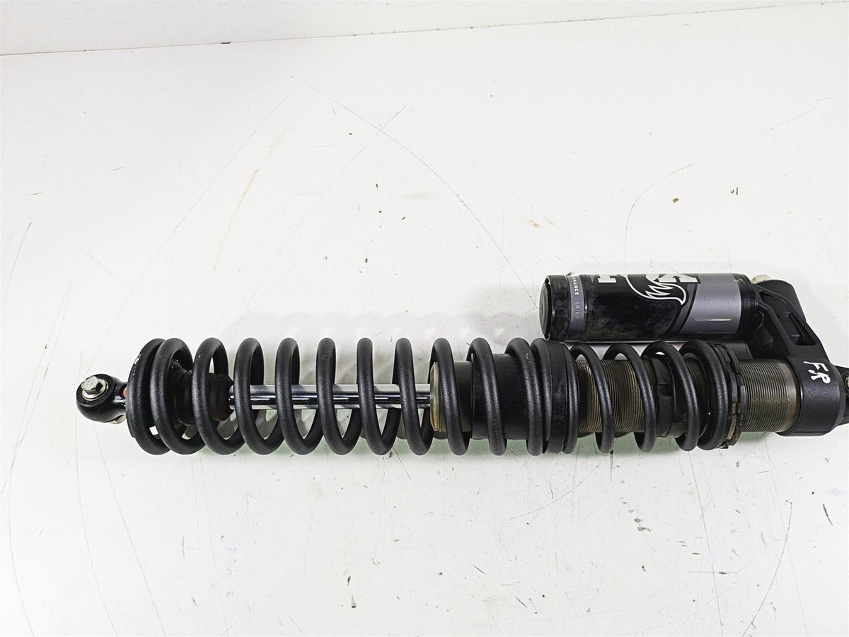 2022 Yamaha YXZ1000 R Front Right Shock Damper Fox 531miles BAS-F310H-01 {{ shop.shopifyCountryName }} - Mototech271
