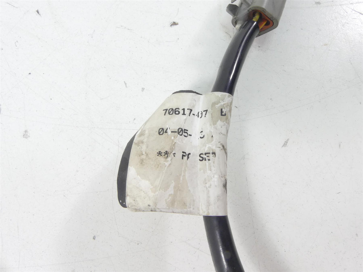 2013 Harley Touring FLHX Street Glide Tssm Turn Signal Security Module 68924-07 {{ shop.shopifyCountryName }} - Mototech271
