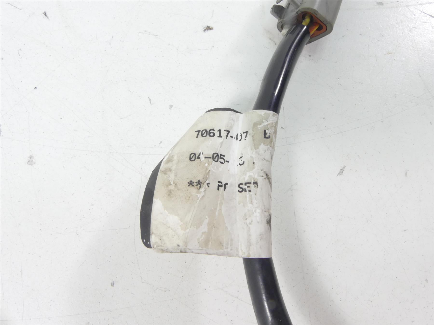 2013 Harley Touring FLHX Street Glide Tssm Turn Signal Security Module 68924-07 {{ shop.shopifyCountryName }} - Mototech271
