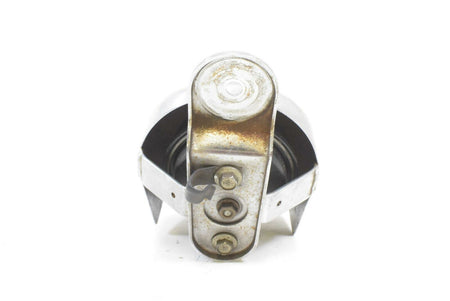 2004 Harley FLHTCSE CVO Electra Glide Horn With Chrome Cover 61300478A {{ shop.shopifyCountryName }} - Mototech271