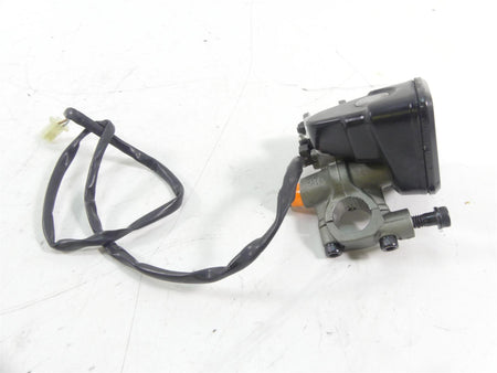 2015 Ducati Diavel Carbon Red Front Brembo Brake Master Cylinder 62440661AB {{ shop.shopifyCountryName }} - Mototech271
