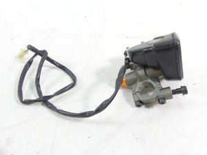 2015 Ducati Diavel Carbon Red Front Brembo Brake Master Cylinder 62440661AB