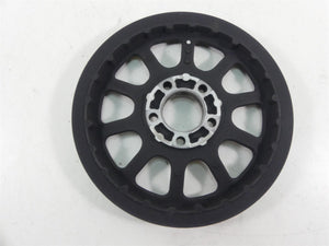 2007 Harley FLHTCU SE CVO Electra Glide Rear Drive Belt Pulley  66T 37781-07 | Mototech271