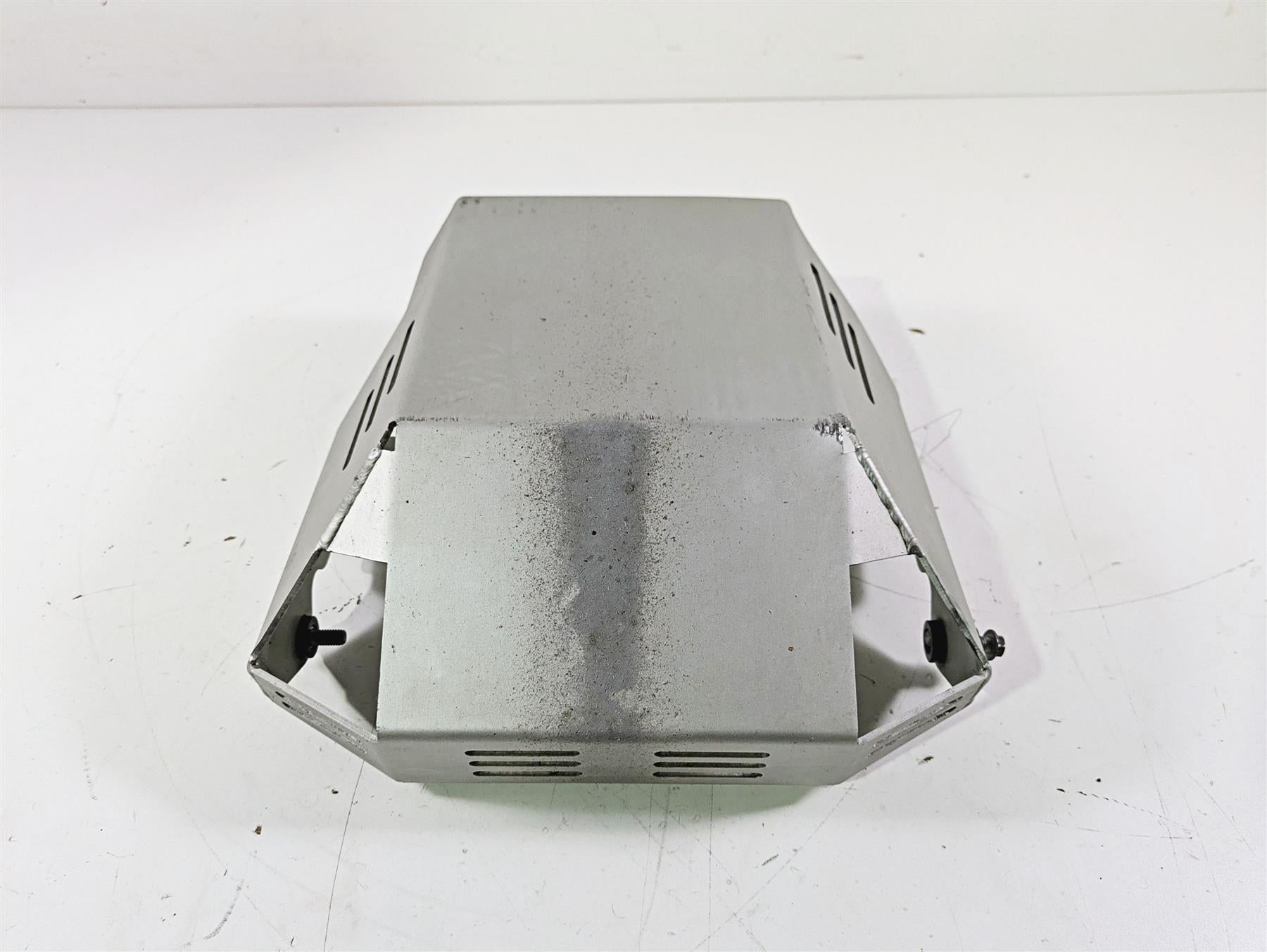 2016 Moto Guzzi Stelvio 1200 8V NTX Lower Engine Guard Skid Plate Set 883969 {{ shop.shopifyCountryName }} - Mototech271