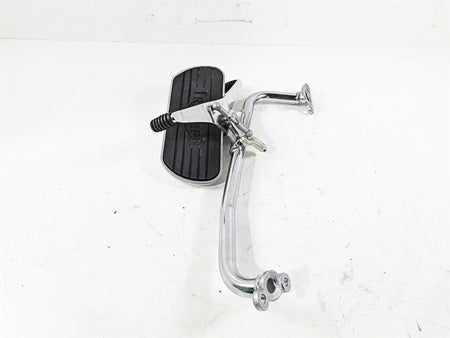 2006 Triumph Rocket 3 Left Rider Foot Peg Mount & Shifter T2083008 {{ shop.shopifyCountryName }} - Mototech271