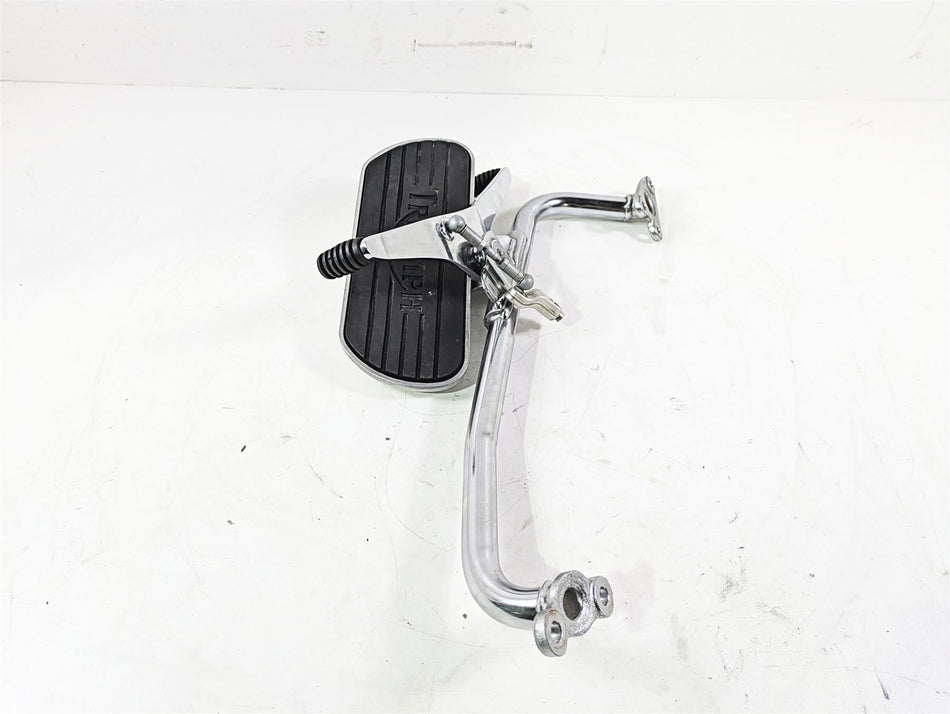 2006 Triumph Rocket 3 Left Rider Foot Peg Mount & Shifter T2083008 {{ shop.shopifyCountryName }} - Mototech271