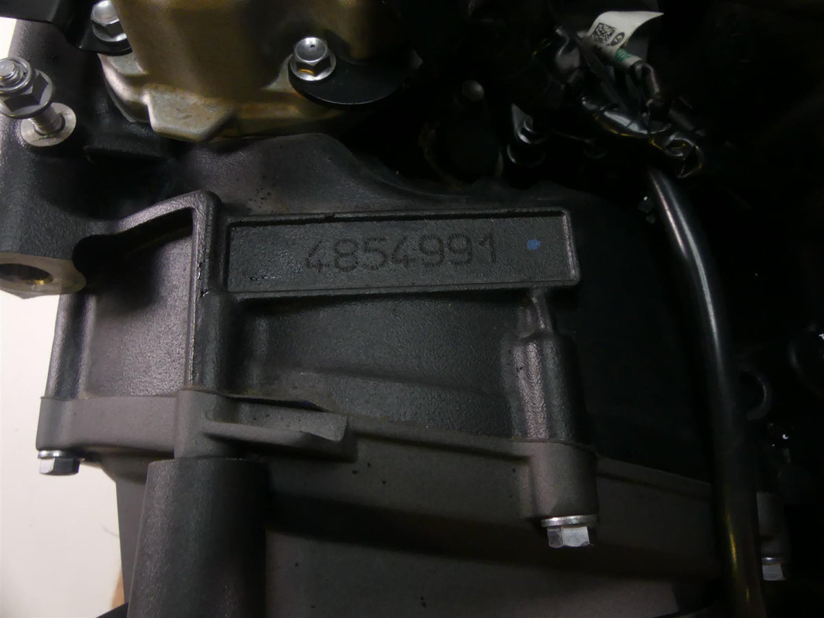 2018 Triumph Street Triple 765RS Running Engine Motor 3K - Video T1161980 {{ shop.shopifyCountryName }} - Mototech271