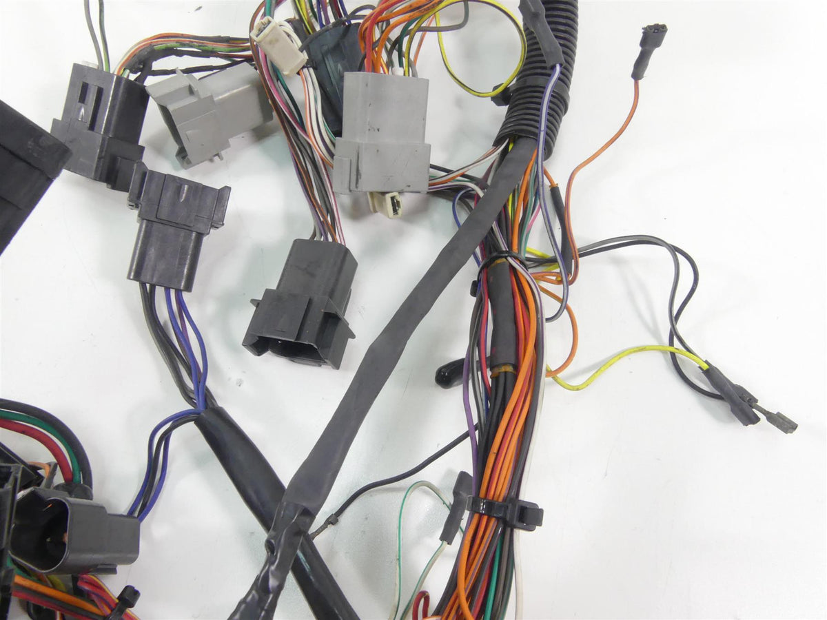 1995 Harley Touring FLHTCU Electra Glide Front Nose Wiring Harness Read 70232-94 {{ shop.shopifyCountryName }} - Mototech271