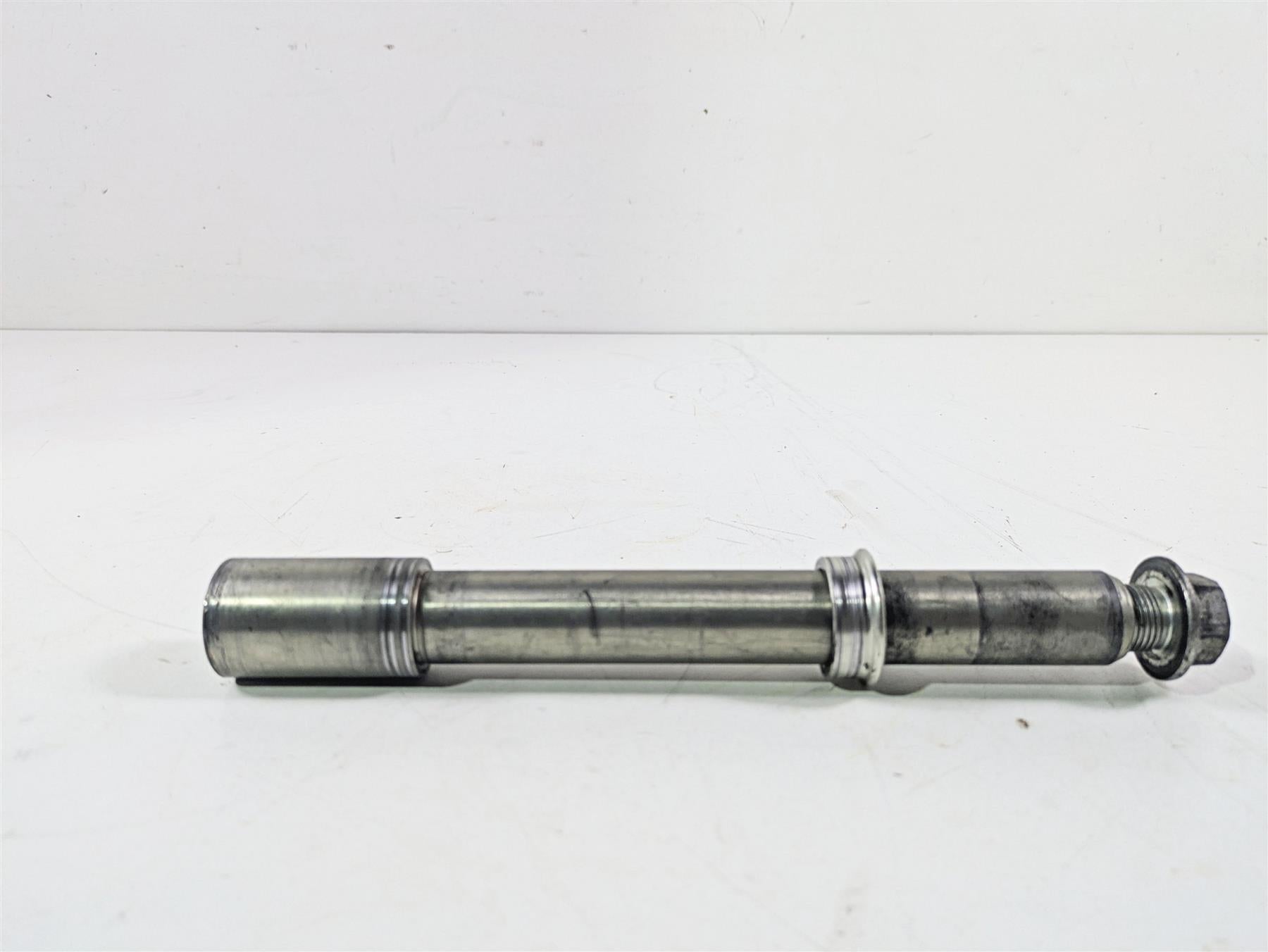2006 Suzuki GSXR1000 K6 Front Axle Wheel Spindle 25mm 54711-41G00 {{ shop.shopifyCountryName }} - Mototech271