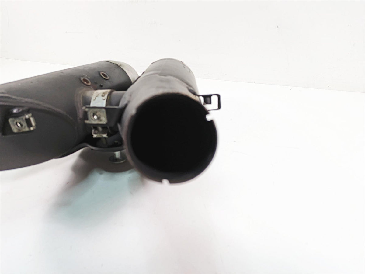 2011 Ducati Hypermotard 1100 Evo SP Stock Exhaust Muffler Pipe 57411052A {{ shop.shopifyCountryName }} - Mototech271