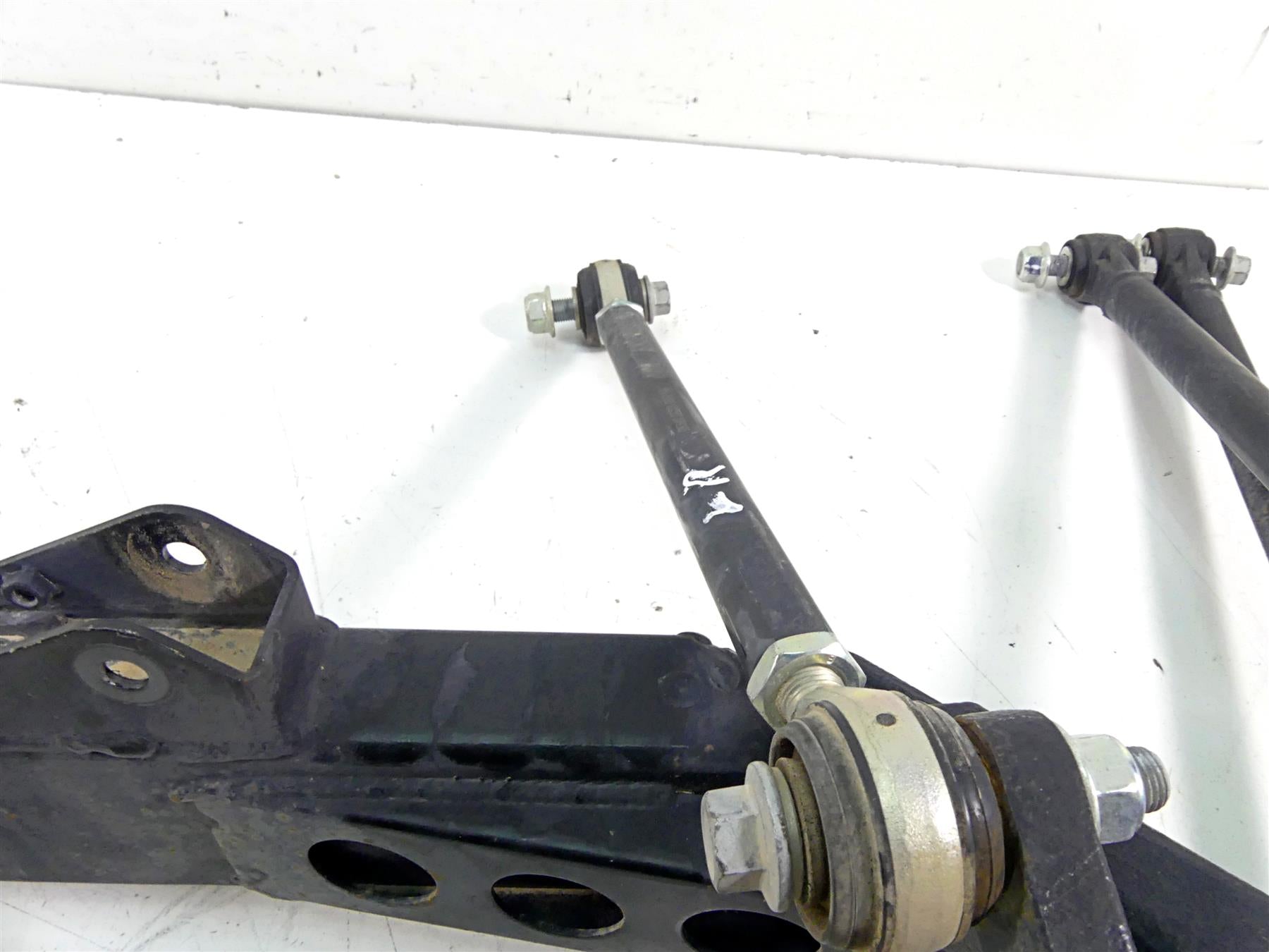 2021 CFMoto Zforce 950 Sport Rear Left Trailing Arm & Knuckle 5BYA-060110 {{ shop.shopifyCountryName }} - Mototech271