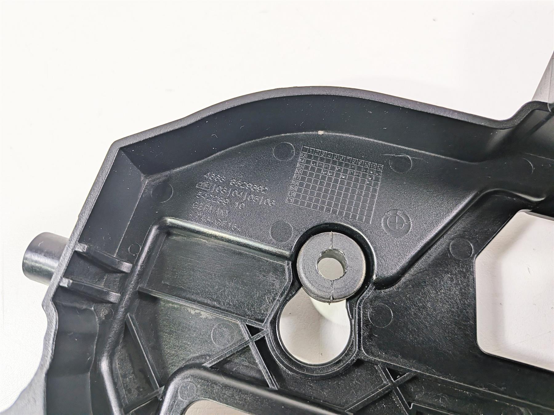 2016 BMW R1200RT RT RTW K52 Gauges Fairing Cover Panel 46638529392 {{ shop.shopifyCountryName }} - Mototech271