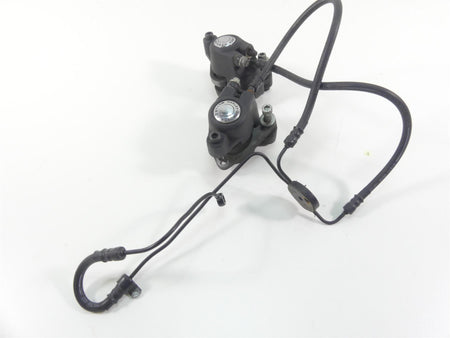 1999 Harley Dyna FXDL Low Rider Front Dual Brake Caliper Set 44023-83C 44046-84C {{ shop.shopifyCountryName }} - Mototech271