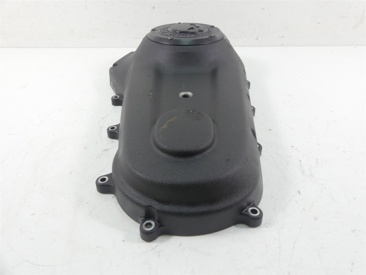 2021 Harley Softail FXBBS Street Bob Outer Primary Drive Clutch Cover 25700935 {{ shop.shopifyCountryName }} - Mototech271