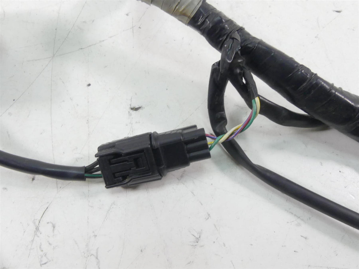 2015 Honda CBR1000 RR SC59 Front Gauges Sub Wiring Harness Loom 32103-MGP-C10 {{ shop.shopifyCountryName }} - Mototech271