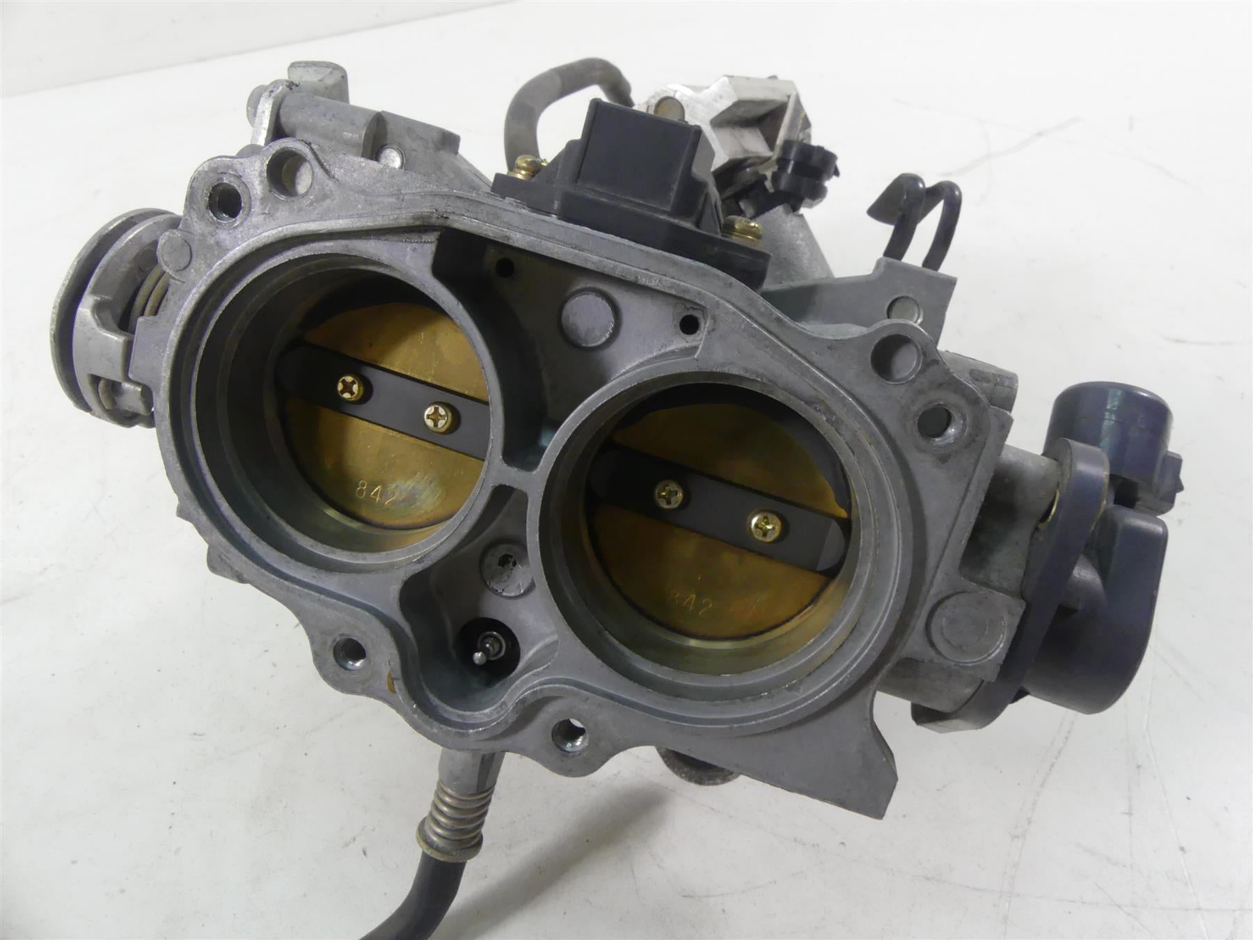 2003 Honda VTX1800R Keihin Throttle Body Bodies Fuel Injection 16400-MCH-003 {{ shop.shopifyCountryName }} - Mototech271