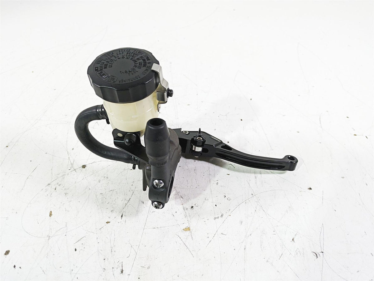 2017 BMW S1000R K47 Front Brake Radial Master Cylinder +Vortex Lever 32728536872 {{ shop.shopifyCountryName }} - Mototech271