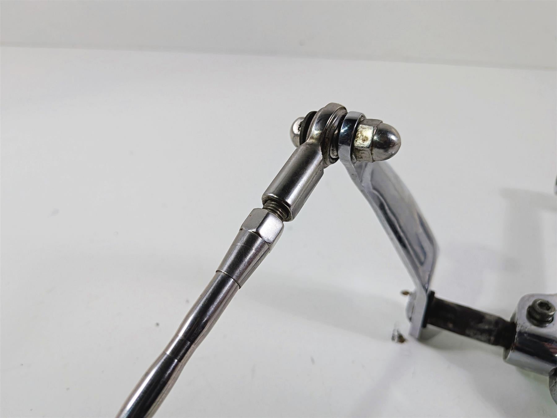 1996 Harley FLSTC Softail Heritage Shifter Heel Toe & Link Set