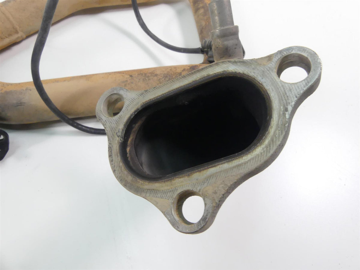 2019 BMW R1250GS K50 Exhaust Header & Servo Motor Set 18518559512 {{ shop.shopifyCountryName }} - Mototech271