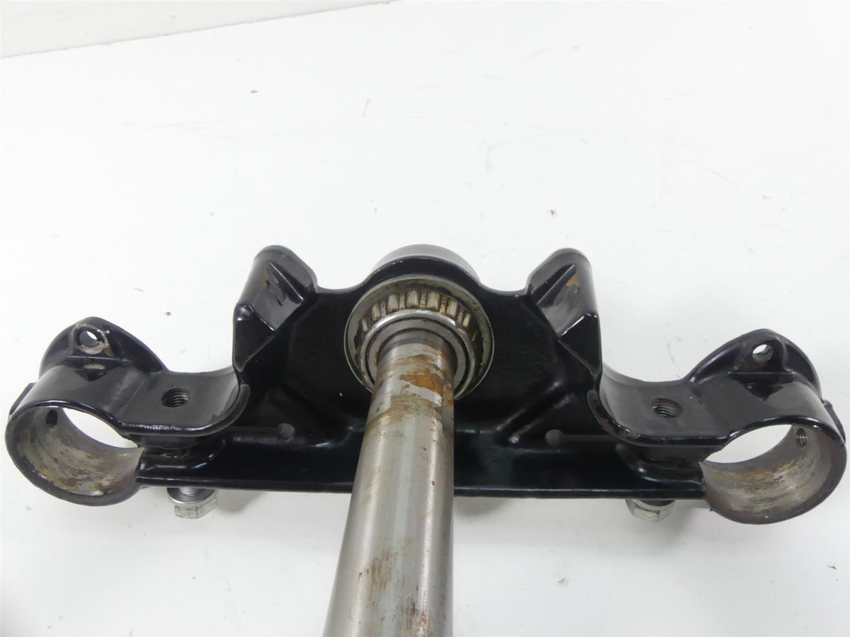 2015 Harley FLS Softail Slim Upper & Lower Triple Tree Set 45605-00 45456-86 {{ shop.shopifyCountryName }} - Mototech271