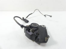 Load image into Gallery viewer, 1999 Harley Davidson Sportster XL1200 Rear Brake Caliper + Line &amp; Mount 44050-87

