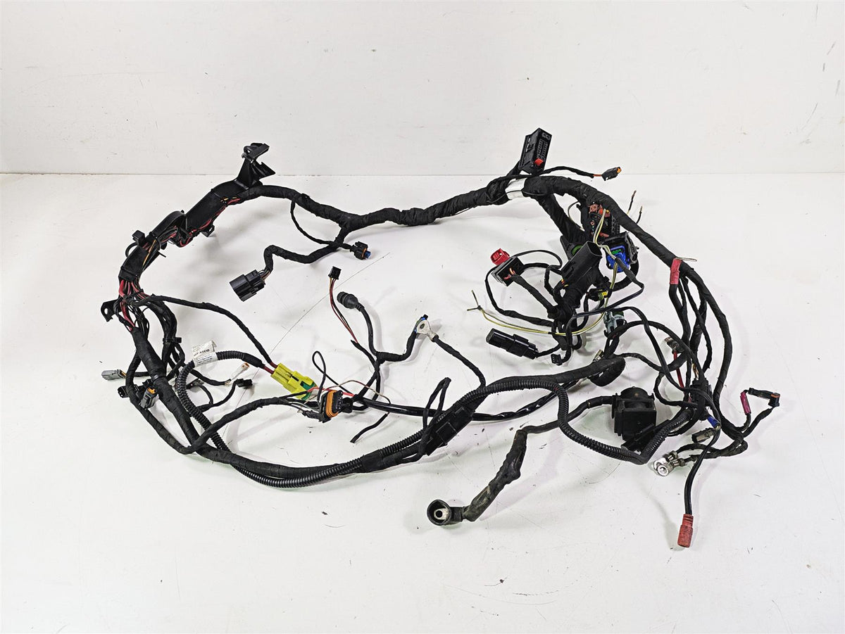 2022 Harley RA1250 S Pan America Wiring Harness Loom - For Parts 69202185 {{ shop.shopifyCountryName }} - Mototech271