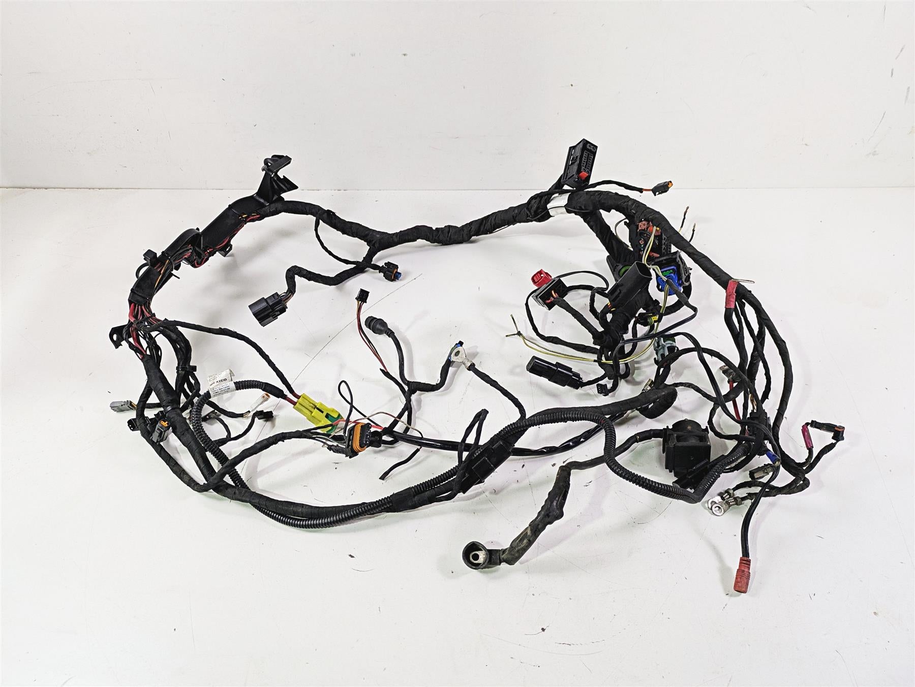 2022 Harley RA1250 S Pan America Wiring Harness Loom - For Parts 69202185 {{ shop.shopifyCountryName }} - Mototech271