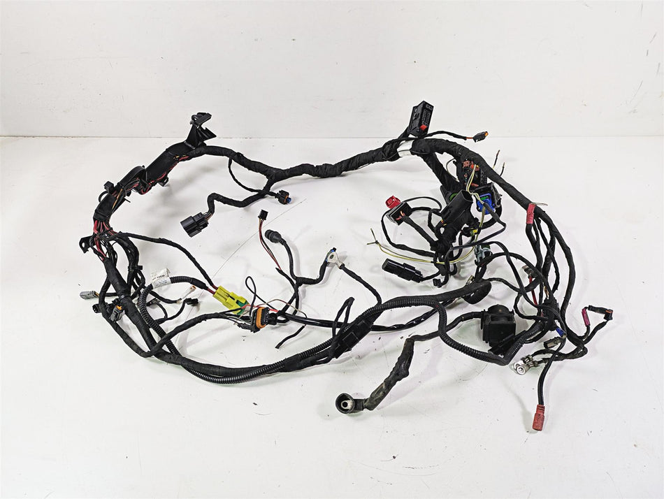 2022 Harley RA1250 S Pan America Wiring Harness Loom - For Parts 69202185 {{ shop.shopifyCountryName }} - Mototech271