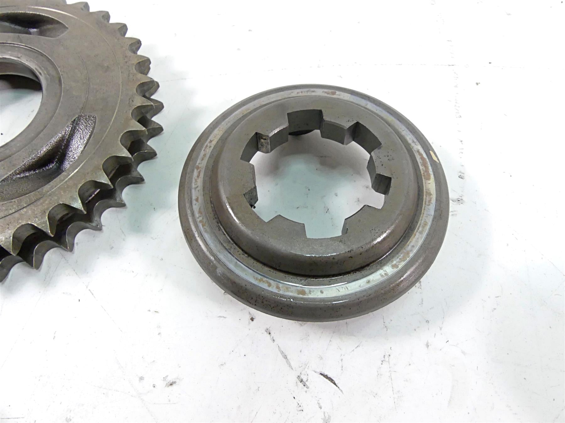 2008 Harley Touring FLHX Street Glide Clutch Chain & Tensioner Kit 39929-06C {{ shop.shopifyCountryName }} - Mototech271
