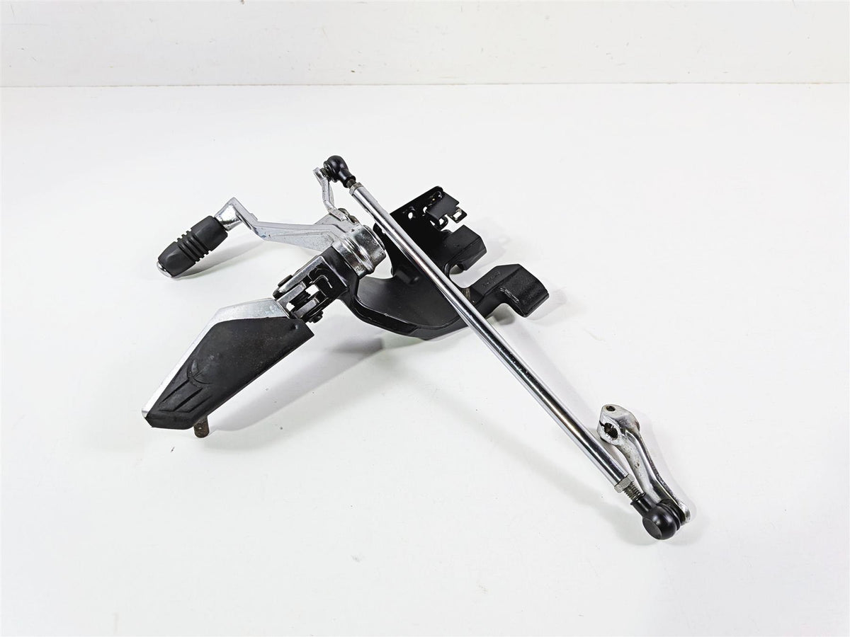 2012 Yamaha XV1900 Raider S Left Foot Peg & Shifter 5C7-27410-00-00 5C7-27410-02 {{ shop.shopifyCountryName }} - Mototech271
